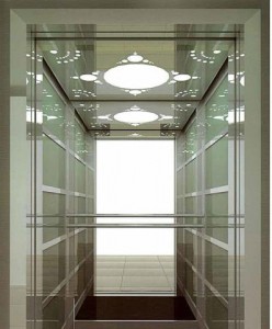 Glass Cabin                