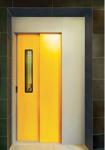 Telescopic-Door      